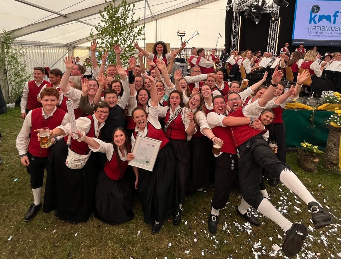 KMF Offingen 2025