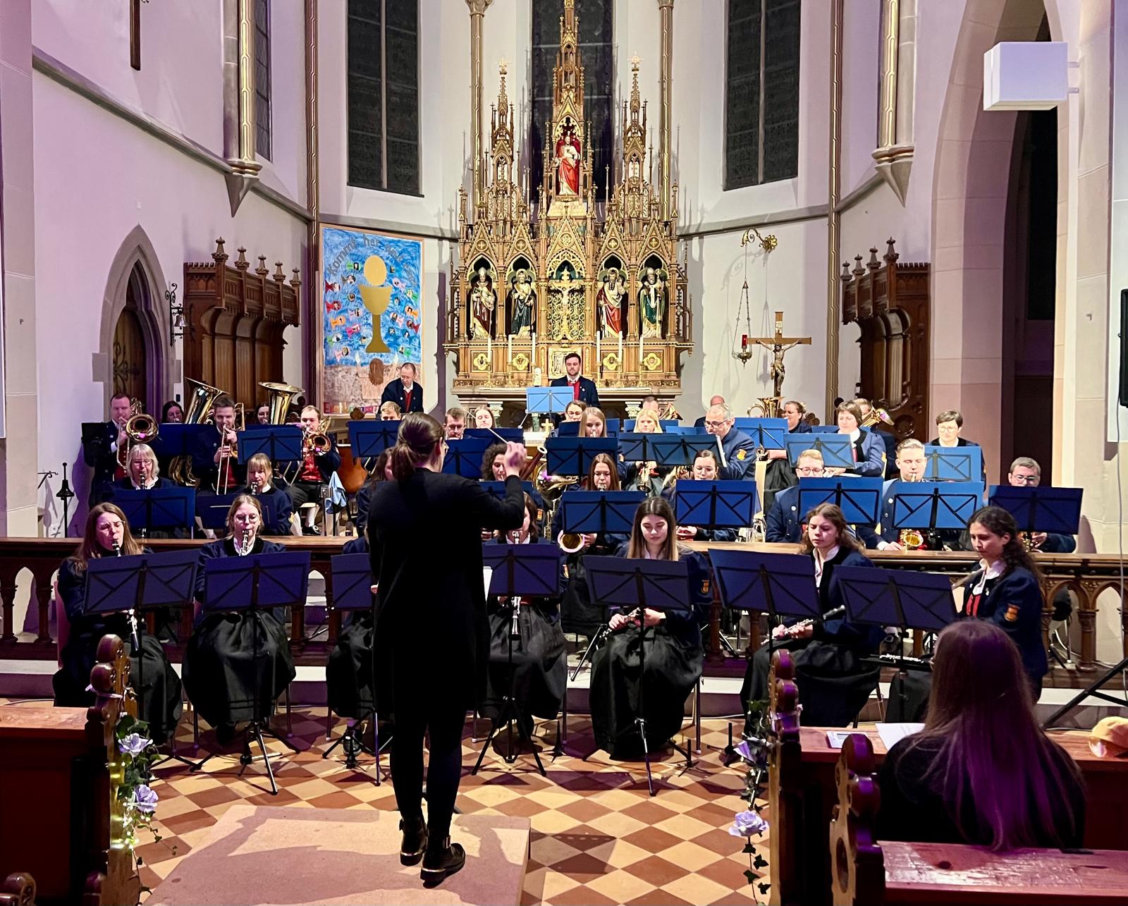 Kirchenkonzert 2024