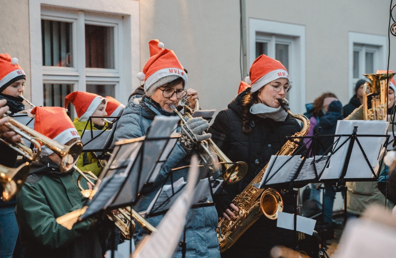 Weihnachtsklänge 2024