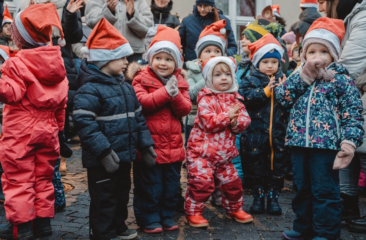 Weihnachtsklänge 2024 Kids