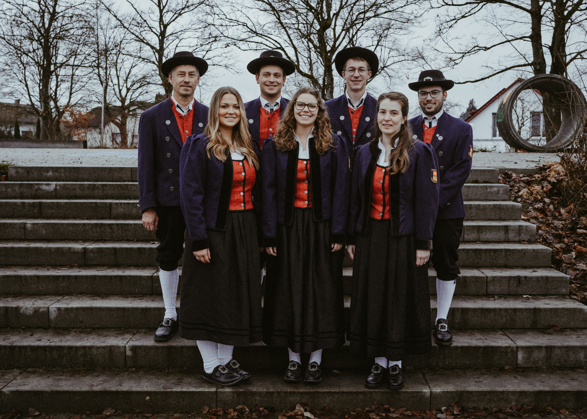 Vorstandschaft Förderverein 2025